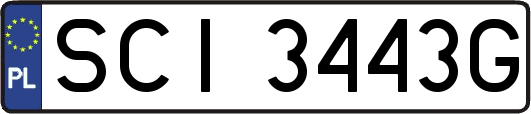 SCI3443G