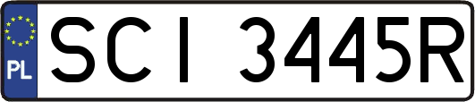 SCI3445R