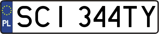 SCI344TY