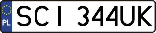 SCI344UK