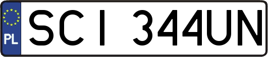 SCI344UN