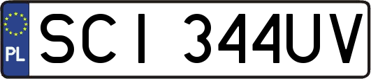 SCI344UV