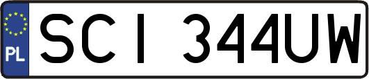 SCI344UW