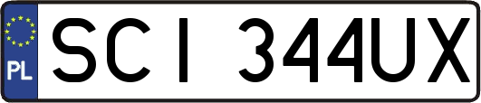 SCI344UX