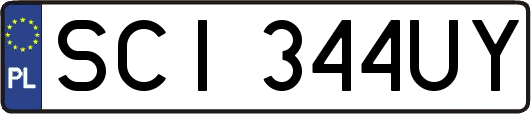 SCI344UY