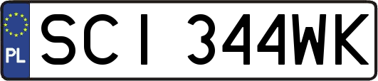 SCI344WK