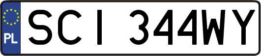 SCI344WY