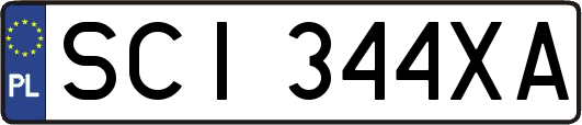 SCI344XA