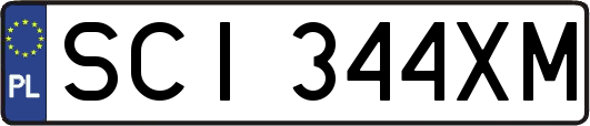 SCI344XM