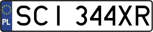 SCI344XR