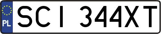 SCI344XT