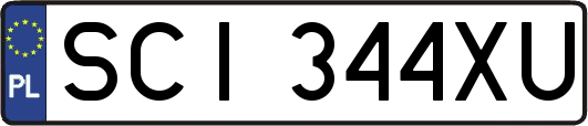 SCI344XU
