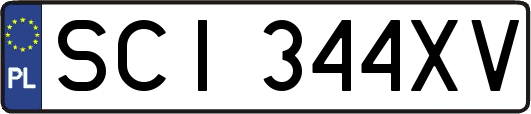 SCI344XV