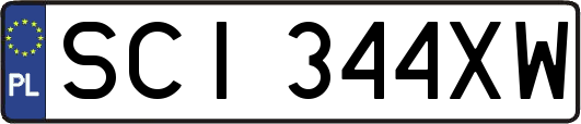SCI344XW