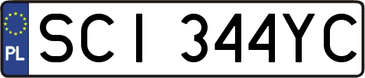 SCI344YC