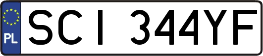 SCI344YF