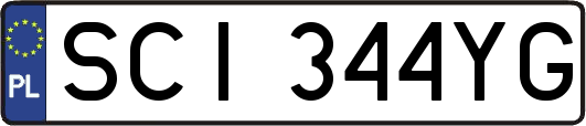 SCI344YG