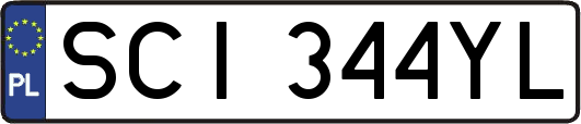 SCI344YL