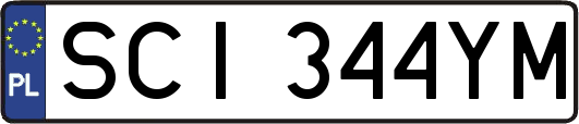 SCI344YM