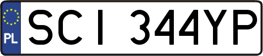 SCI344YP
