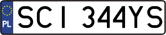SCI344YS