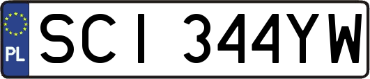 SCI344YW