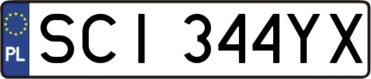 SCI344YX