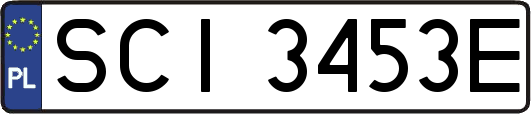 SCI3453E