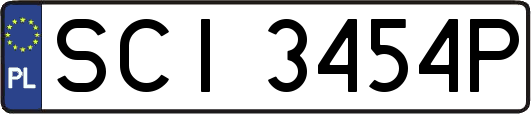 SCI3454P
