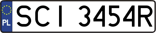 SCI3454R