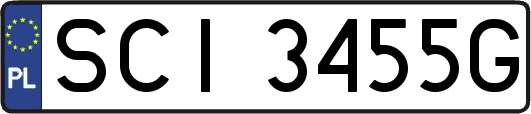 SCI3455G
