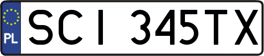 SCI345TX