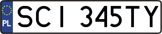SCI345TY