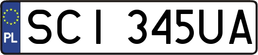 SCI345UA