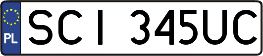 SCI345UC