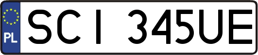 SCI345UE