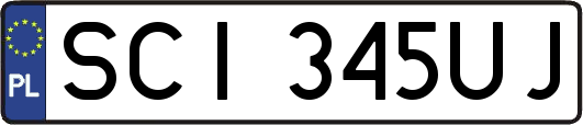 SCI345UJ