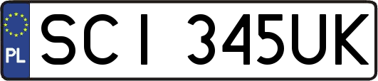 SCI345UK