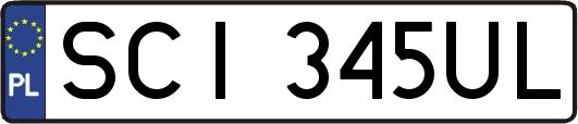 SCI345UL