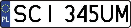 SCI345UM