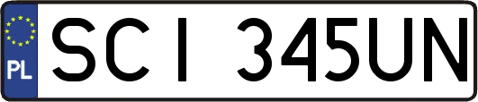 SCI345UN