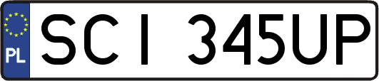 SCI345UP