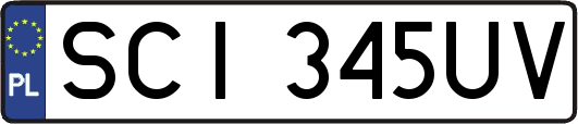SCI345UV