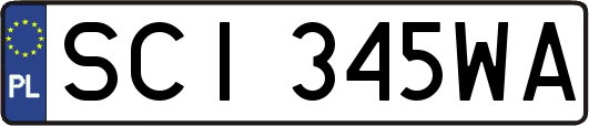 SCI345WA