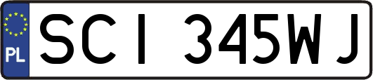 SCI345WJ