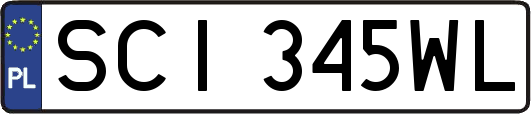 SCI345WL