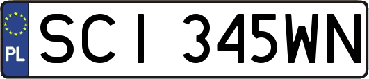 SCI345WN