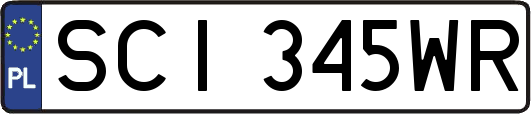 SCI345WR