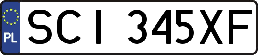 SCI345XF