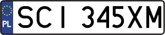 SCI345XM